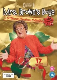 Mrs Brown's Boys: D'ultimate Christmas Collection(DVD)