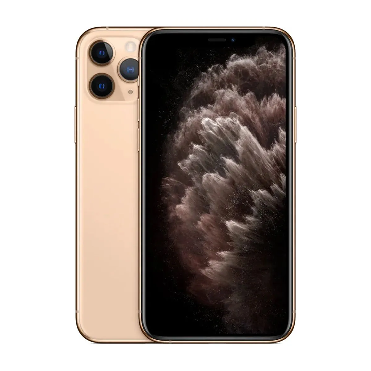 iPhone 11 Pro 64GB Certified Pre-Owned- Better Quality + NOVA-IL Case - Gold