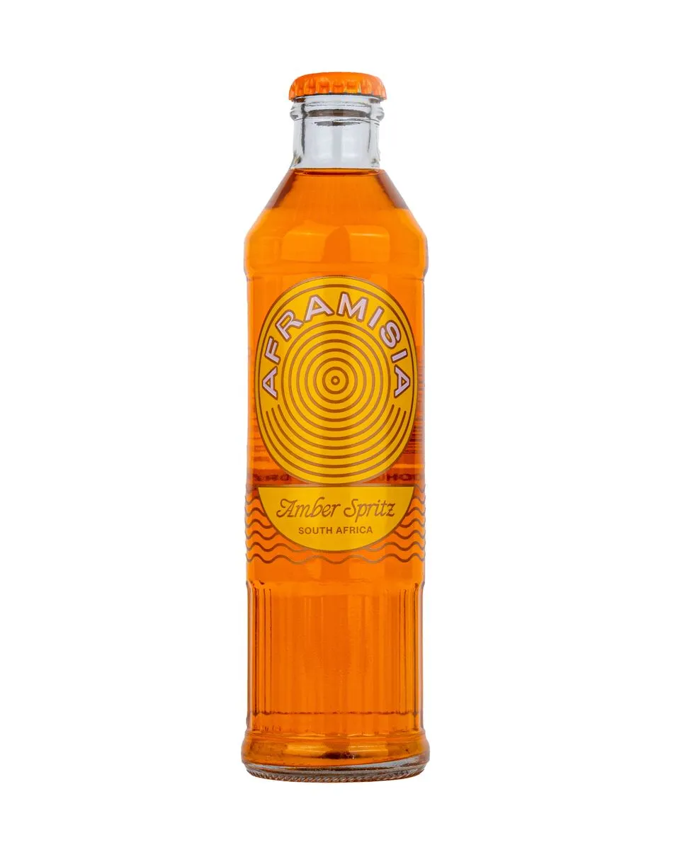 Aframisia Amber Spritz (24 x 275ml NRB)