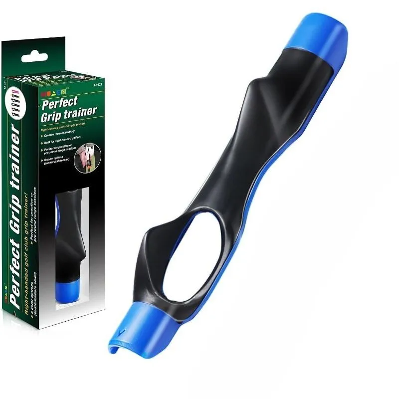 Golf Grip Trainer, Golf Training Aid, Golf Grip Kit