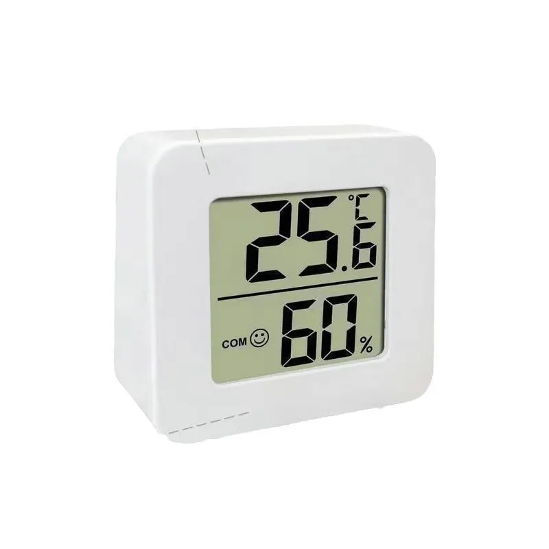 A Mini Thermometer and Hygrometer