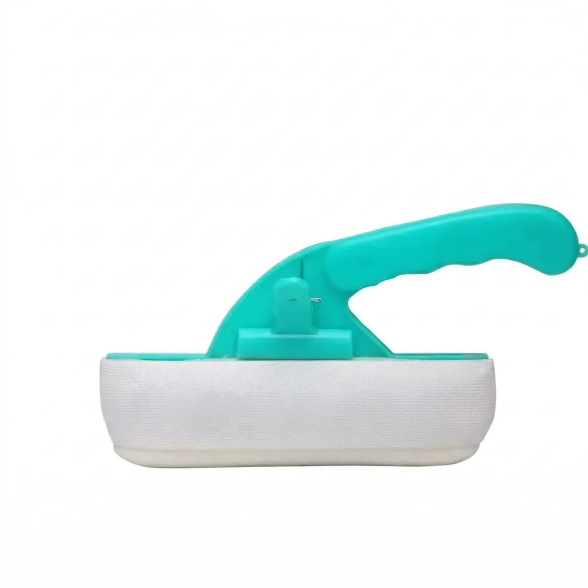 Hand Cleaning Brush with 100 Disposable Covers for Beds and Sofas