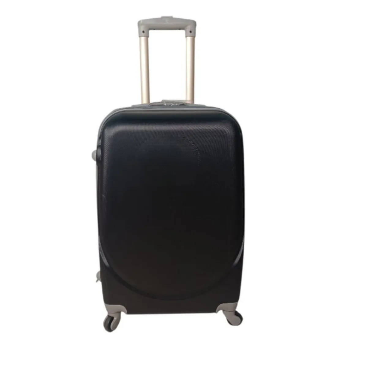 1 Piece Suitcase Black