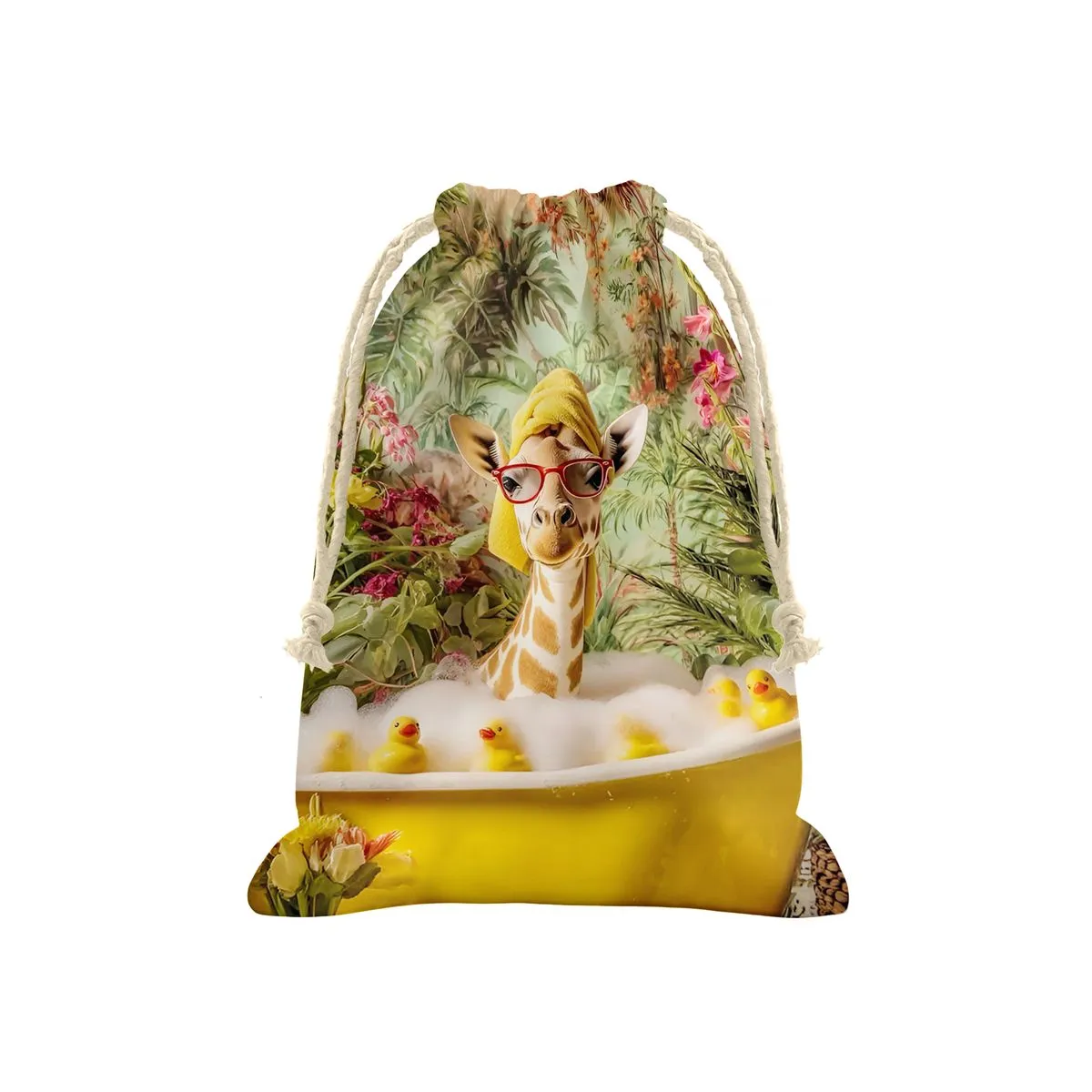 Spa Day Safari Gift Sack