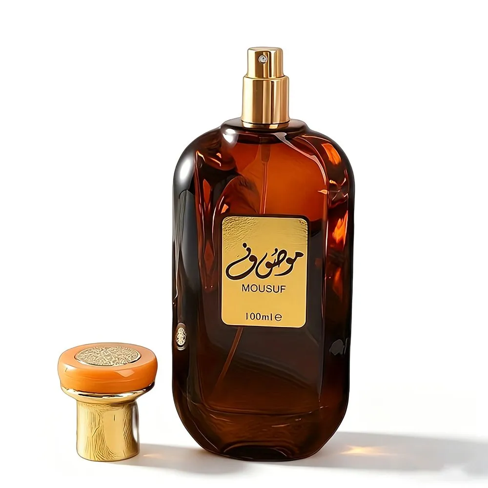 100ml Arabian Men's Perfume, Long-Lasting Exotic Arabian Fragrance