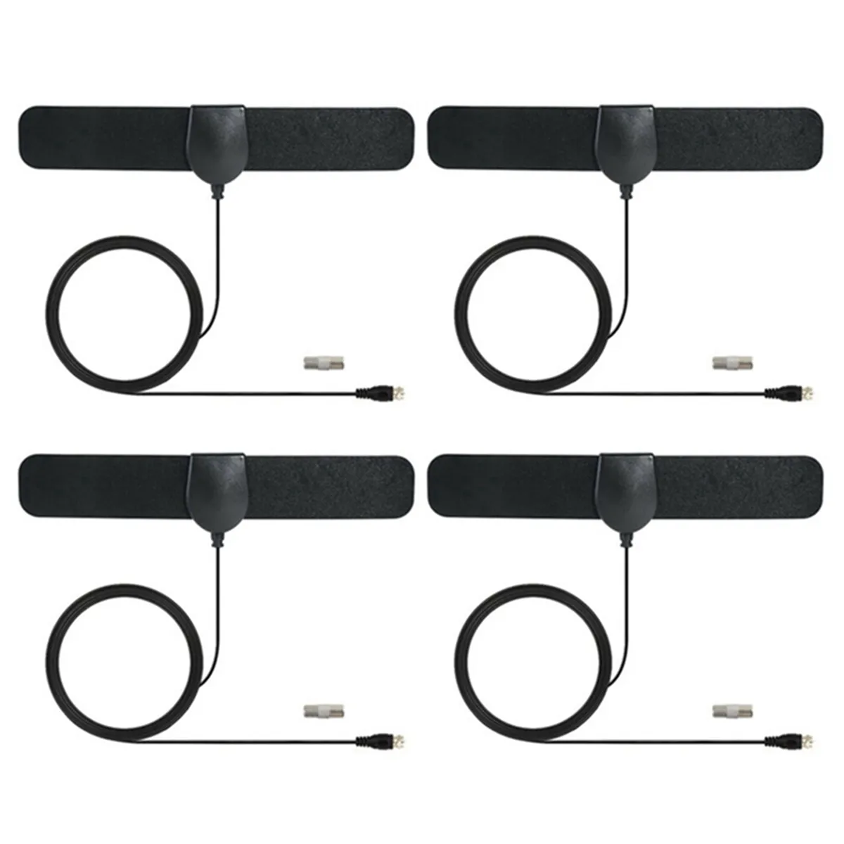 300 Mile Range Antenna Tv Digital Hd 4K Digital Indoor Hdtv 1080P