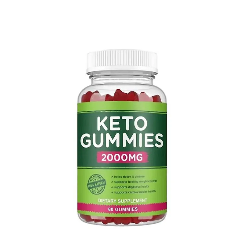 Keto Gummies 2000mg - 60 Gummies