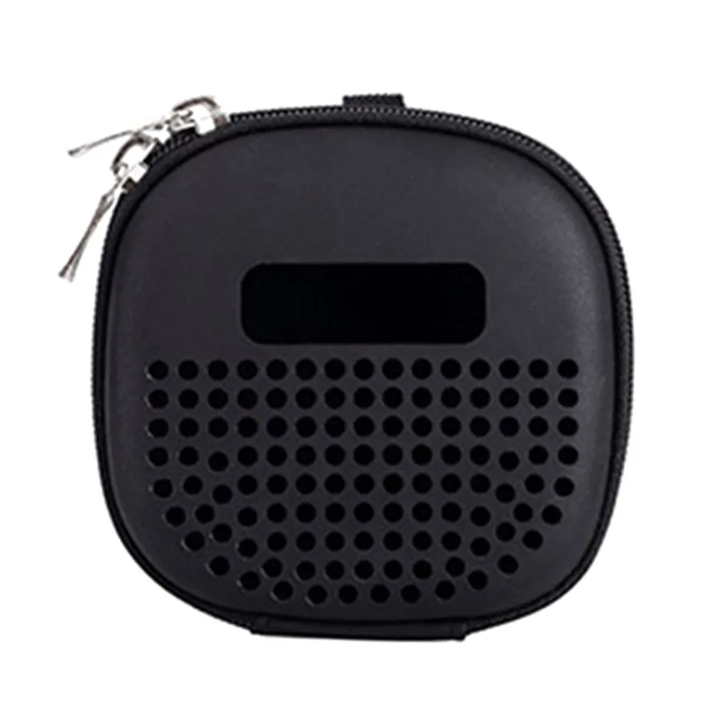 Speaker Carrying Case For SoundLink Micro Speakers Storage Buckle Hook - Black