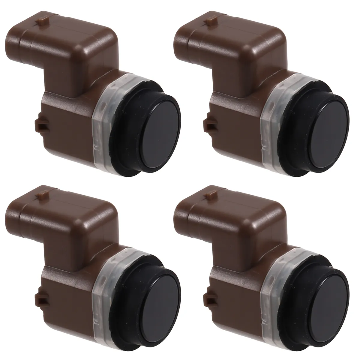 4 Pieces Parktronic Pdc Parking Sensor66209231281 Compatible with Universal