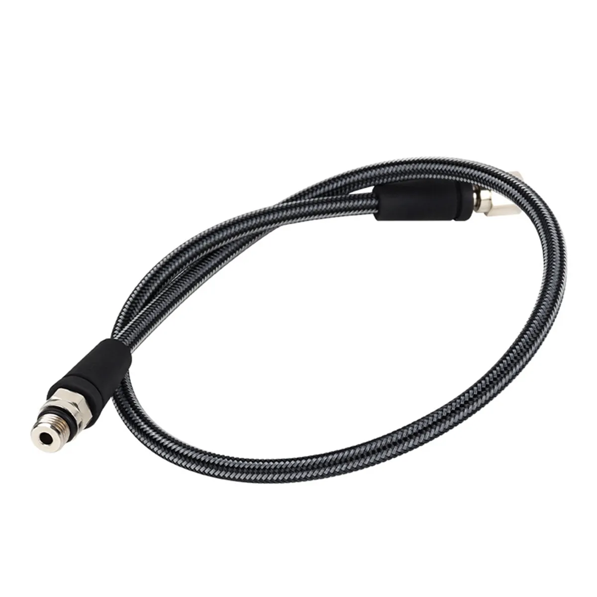Diving High Pressure Regulator Hose 65cm Daily Use
