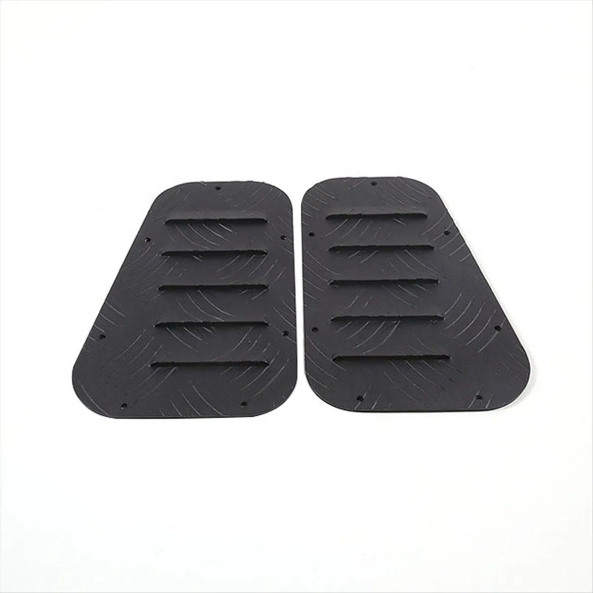 For Land Rover Bonnet Vents Cover Hood Air Outlet Trim Accessories