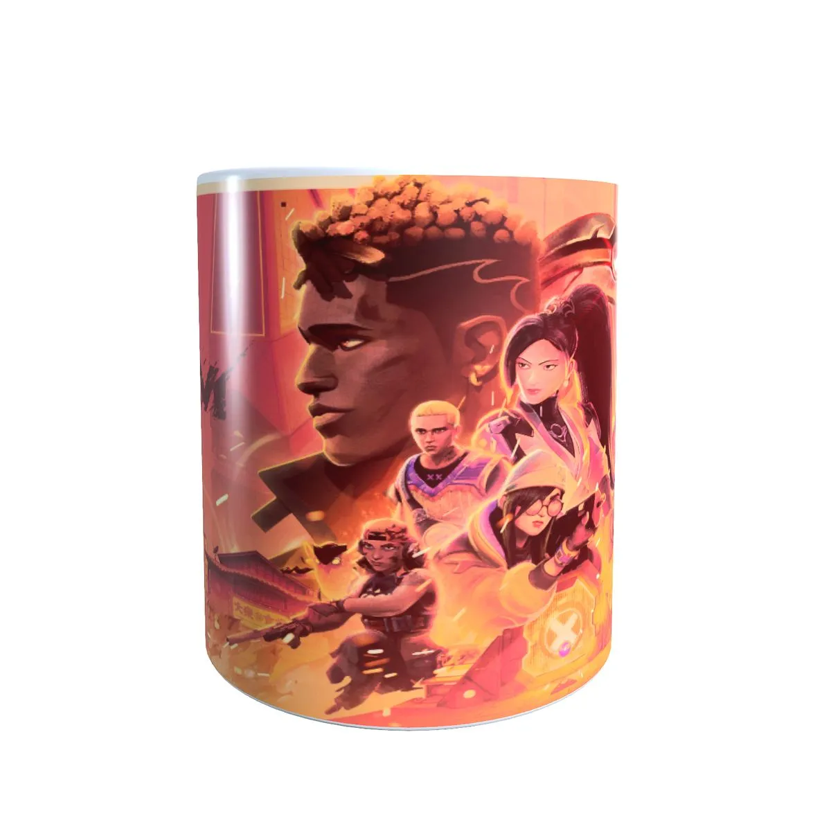 Team - Valorant Coffee Mug