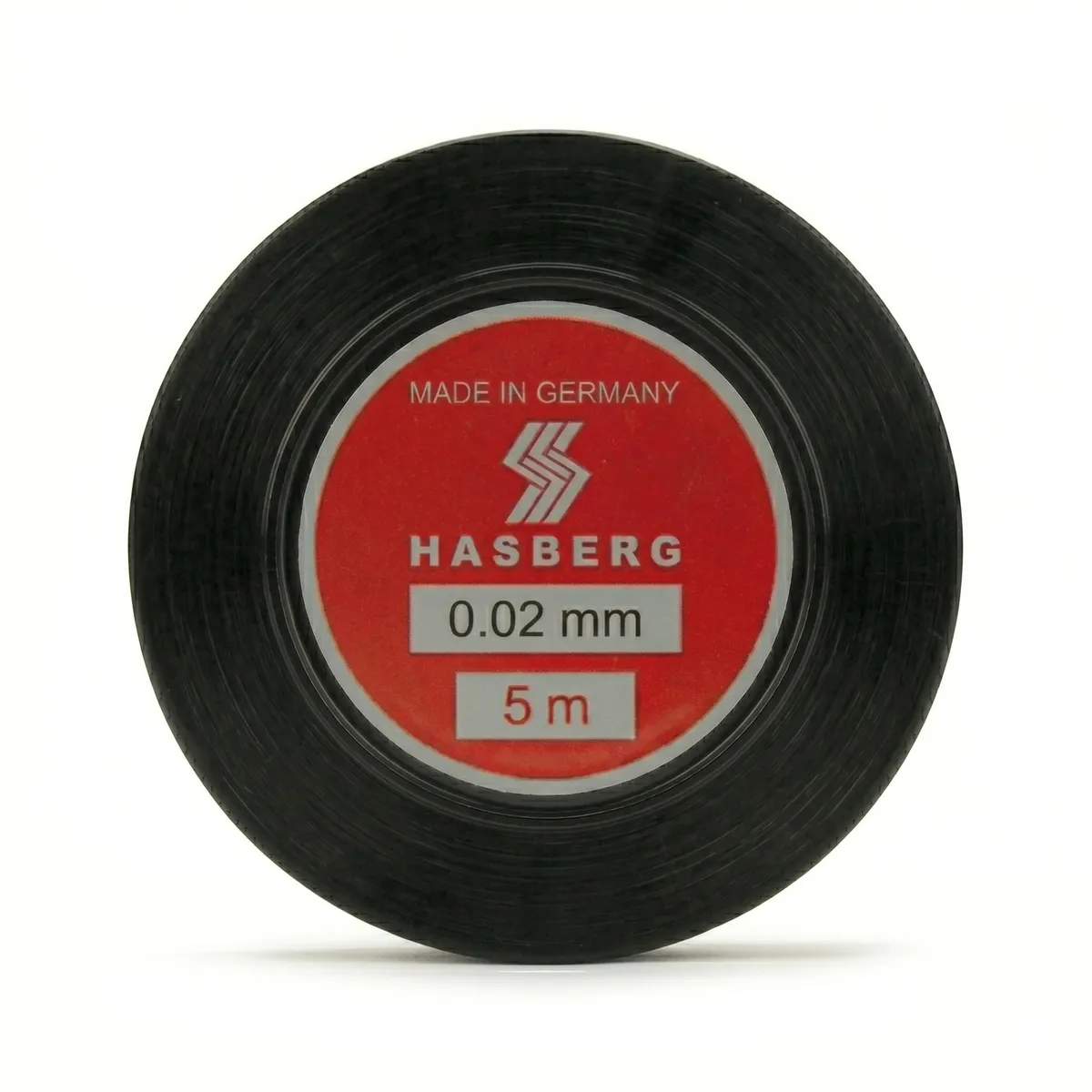 Hasberg-Schneider Shimstock Carbon Steel 0.02mm x 12.7mm x 5m Roll