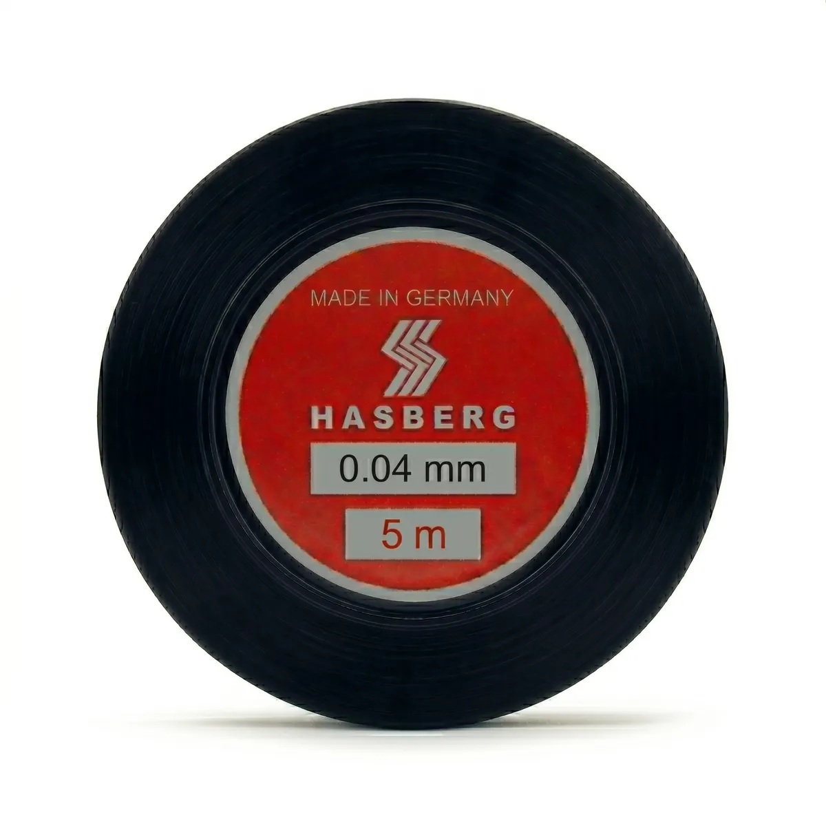 Hasberg-Schneider Shimstock Carbon Steel 0.04mm x 12.7mm x 5m Roll