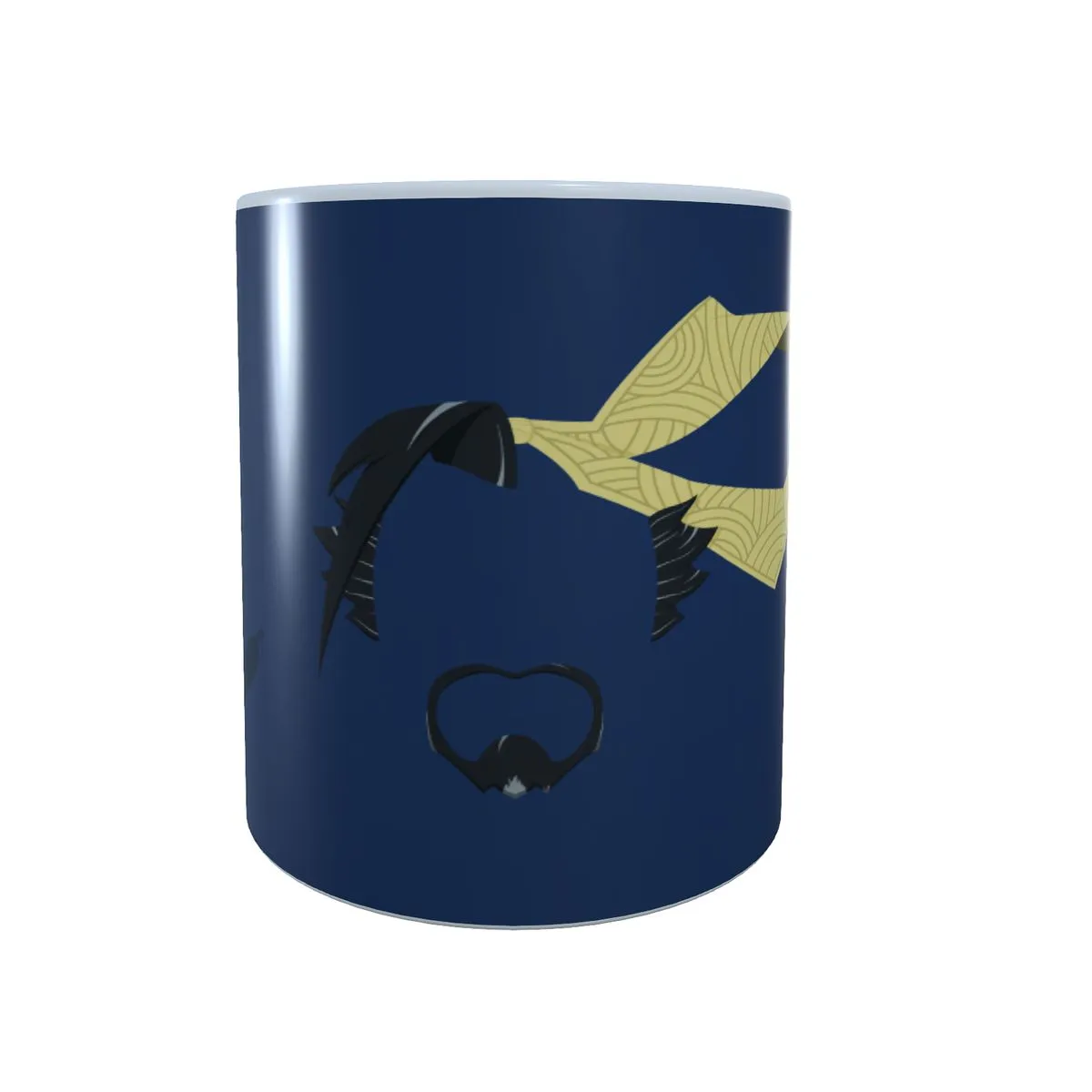 Hanzo Minimal - Overwatch Coffee Mug