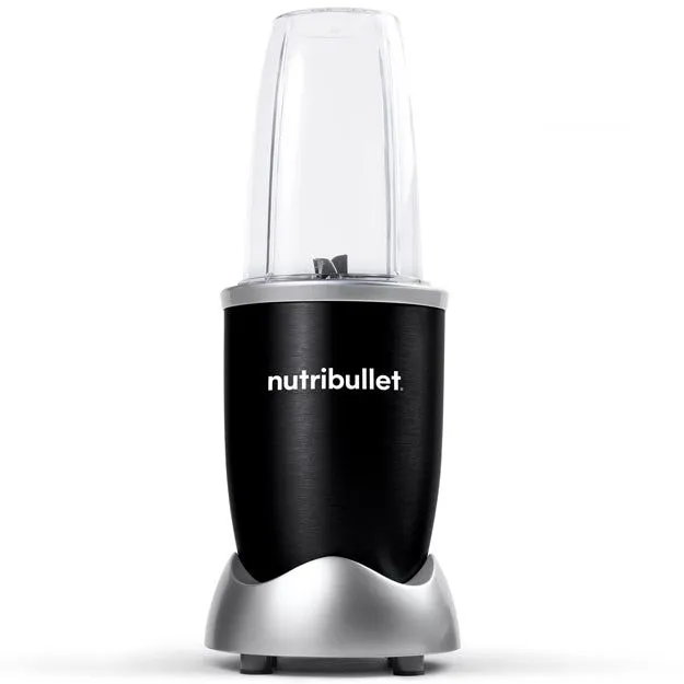 Nutribullet 600W High Speed Blender (5 Piece) - Black