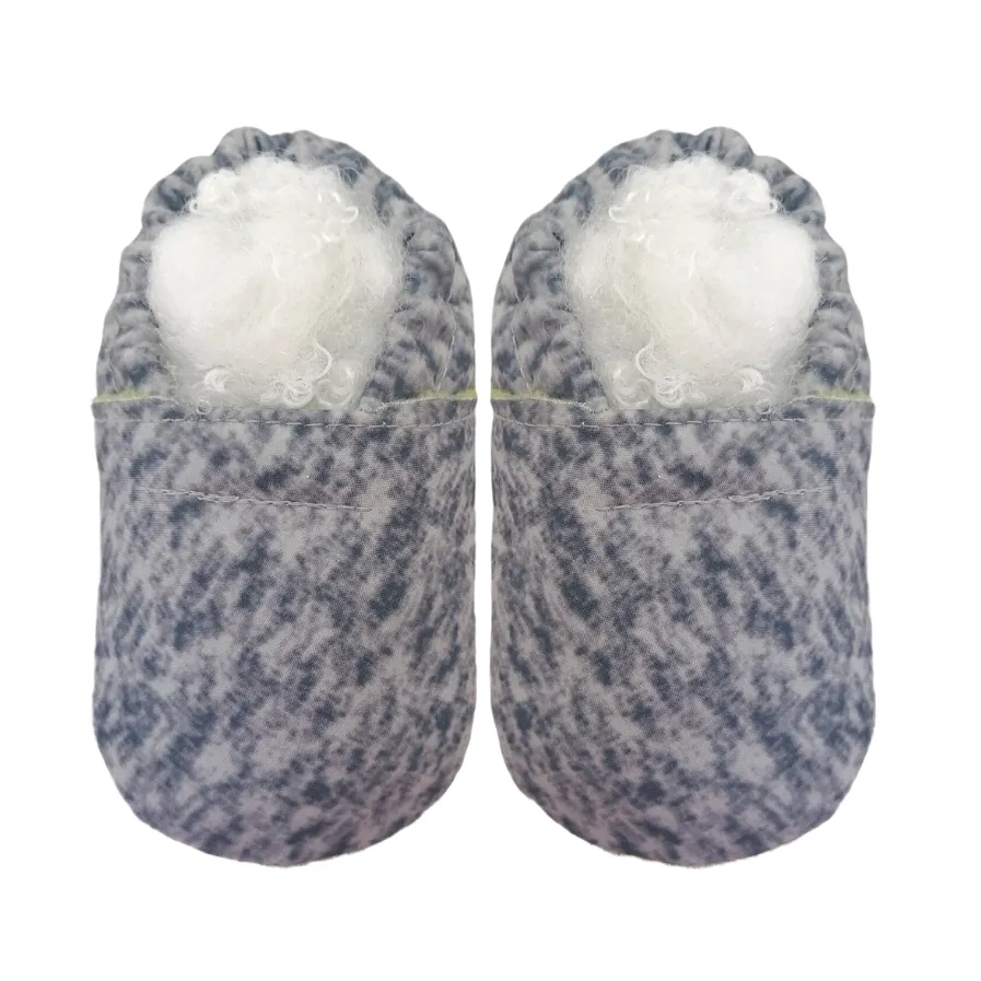 Pitta-Patta Softshell Baby Shoe Slippers - Camo