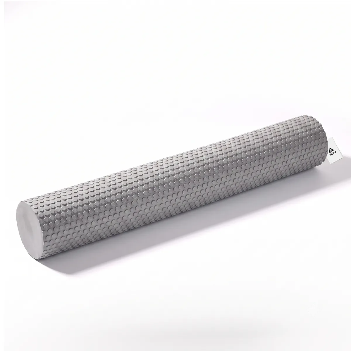Topika - Foam Roller 90cm EVA Gym Rollers Yoga Pilates Massage Roller