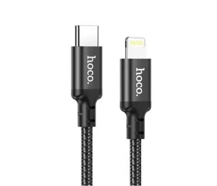 Hoco 2m Type-C to Lightning PD 20W Cable -X14-