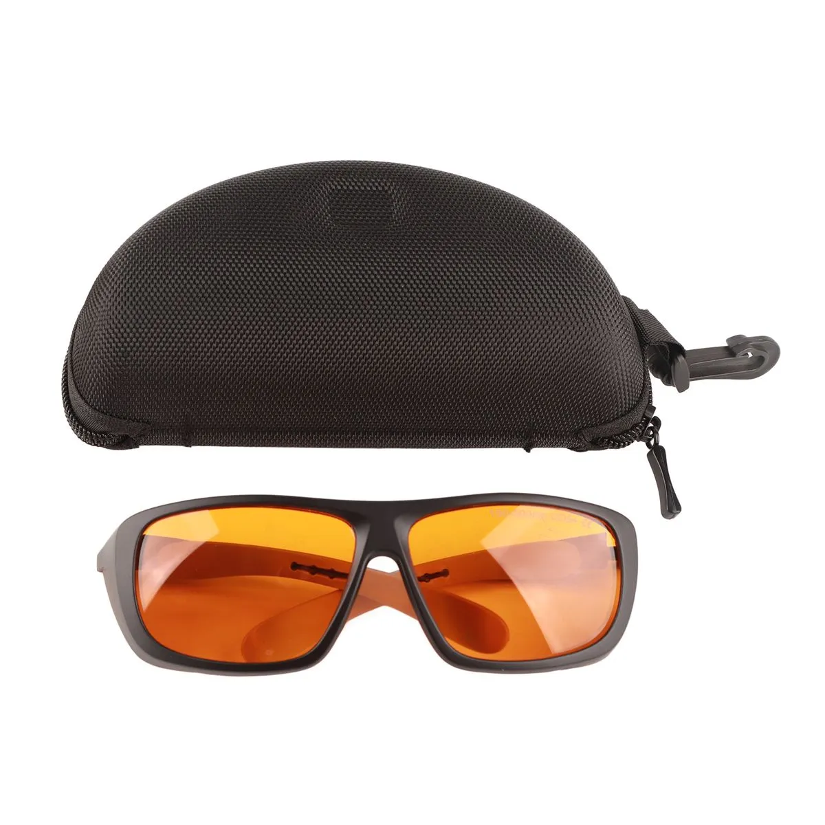 Fiber Optic Laser Safety Goggles 190-500nm
