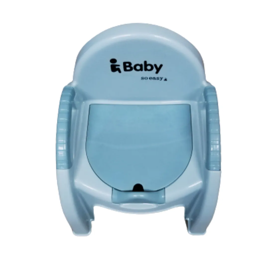 Baby/Toddler Training Potty Chair - Frozen/Frost Blue