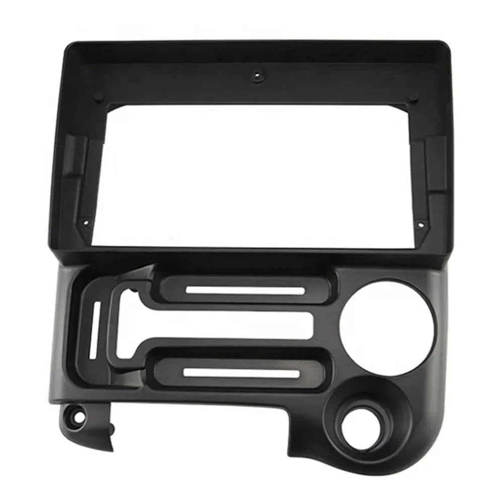 Radio Fascia for Santro 03-05 Dvd Stereo Frame Compatible with Hyundai
