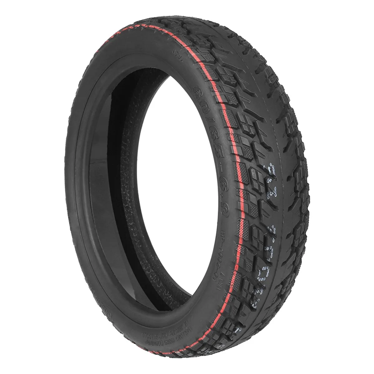 Off-Road Vacuum Tire Max G2 G65 Scooter Compatible with Universal