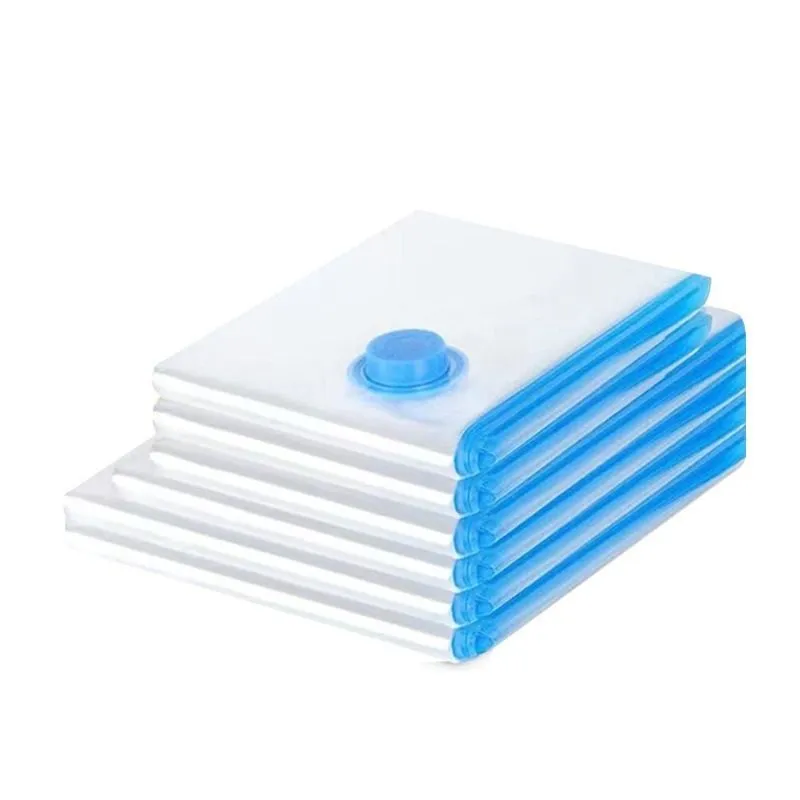 Electric Vacuum Pump for Clothes Storage Bags - Portable Air Suction Pump