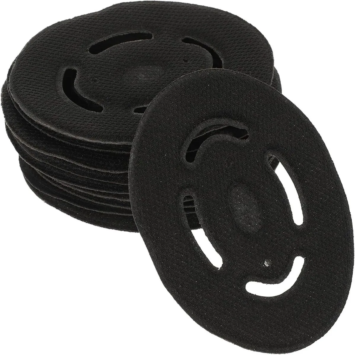 10pcs Safety Helmet Liners Soft Sponge Insert For Construction Workers Fit