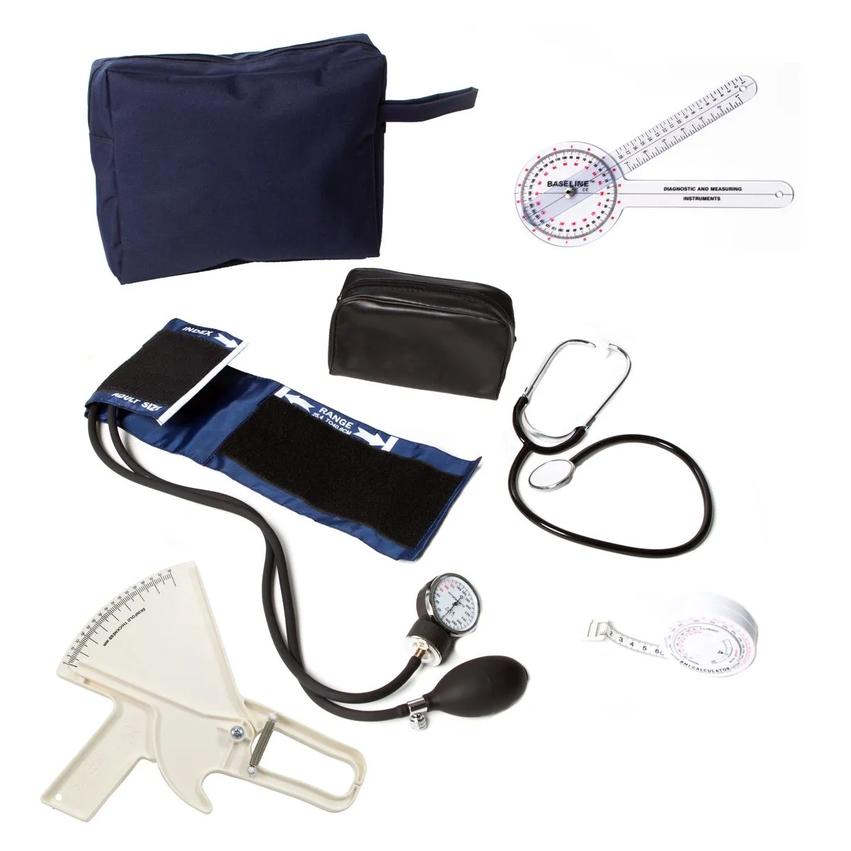 Justsports Fitness Assessment Kit