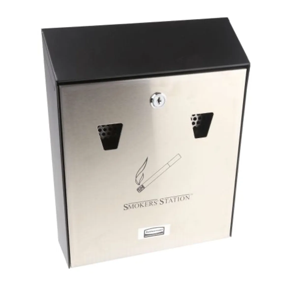 Rubbermaid Smokers' Station