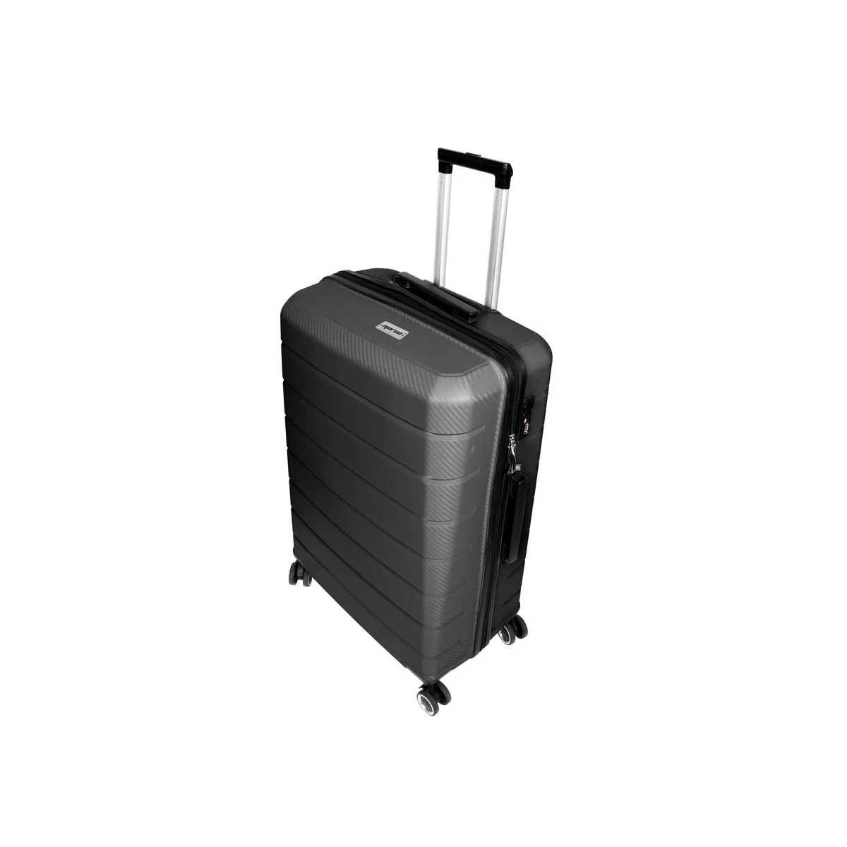 Marco - Pioneer Luggage Bag - 24 Inch - Dark Grey