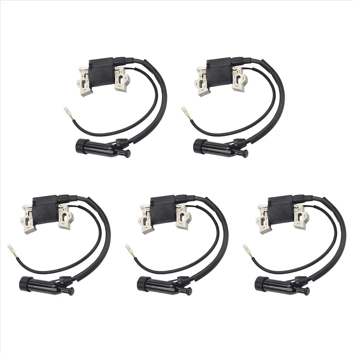 Ignition Coil for Gx110 Gx120 Gx140 Gx160 Gx200 Compatible with Honda