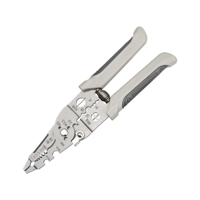 Multifunctional Electrician Wire Strippers Daily Use