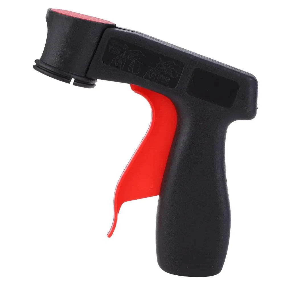 Ergonomic Pistol Grip Spray Paint Gun Handle