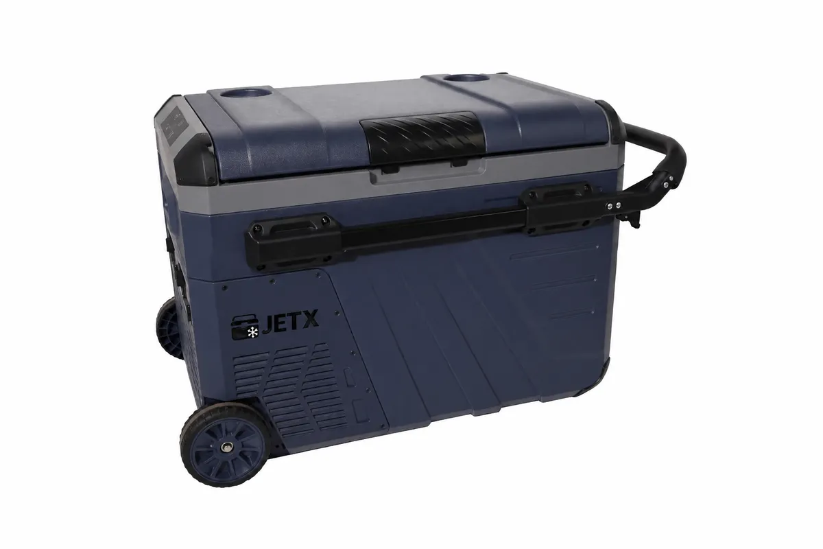 JETX - Professional Portable Freezer/Fridge 12V