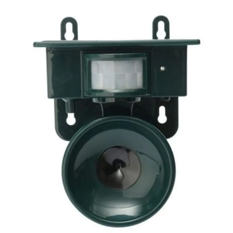 Solar Powered Bird Repeller