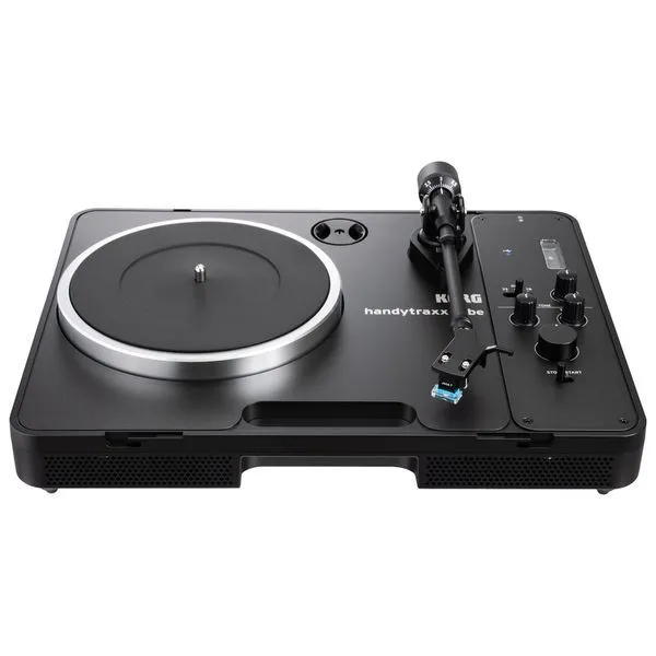 Korg Handytraxx Tube Portable Record Player