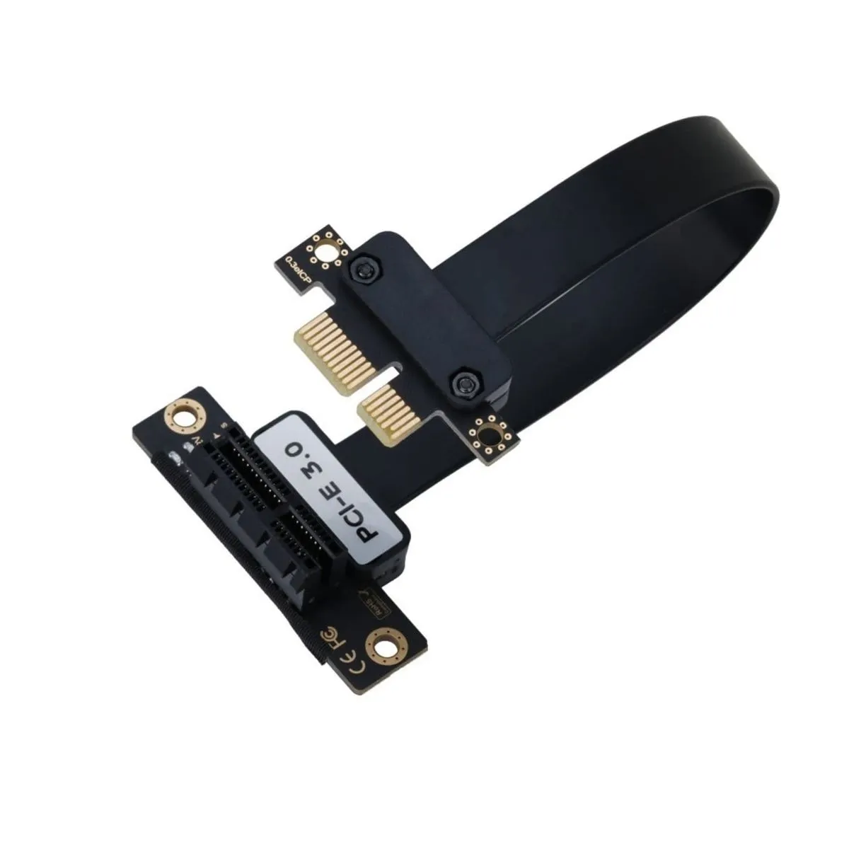 PCIe 3.0 Graphics Card Extension Cable 1x