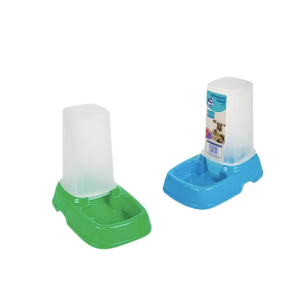 Pet Mall Bowls- Self-feeder Food/Water-2 Pack