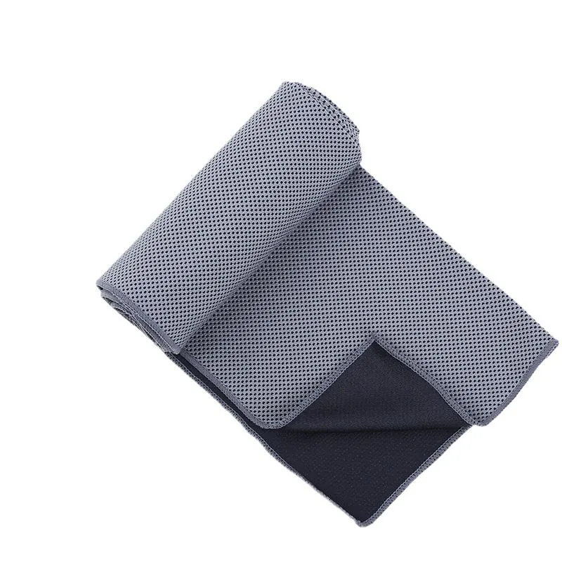 Multifunctional Quick-Drying Cooling Towel for Gym