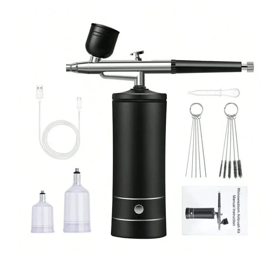 Hydrating & Moisturizing High-Pressure Handheld Oxygen Infuser /Spray Pen
