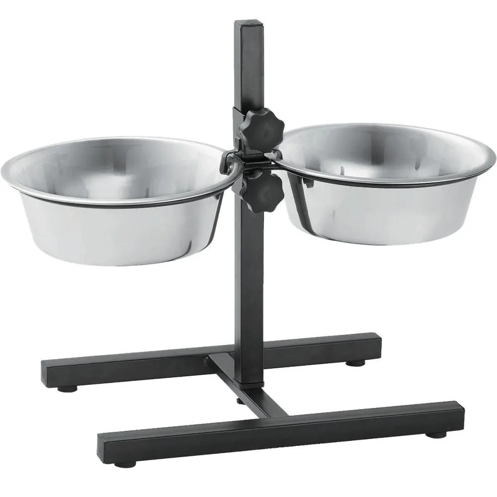 Steel Bowl With Adjustable Stand 1.5 Litres