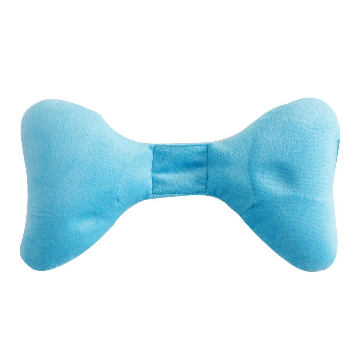 Snuggletime - Angel Wings - Baby Travel Head Support Cushion - Blue