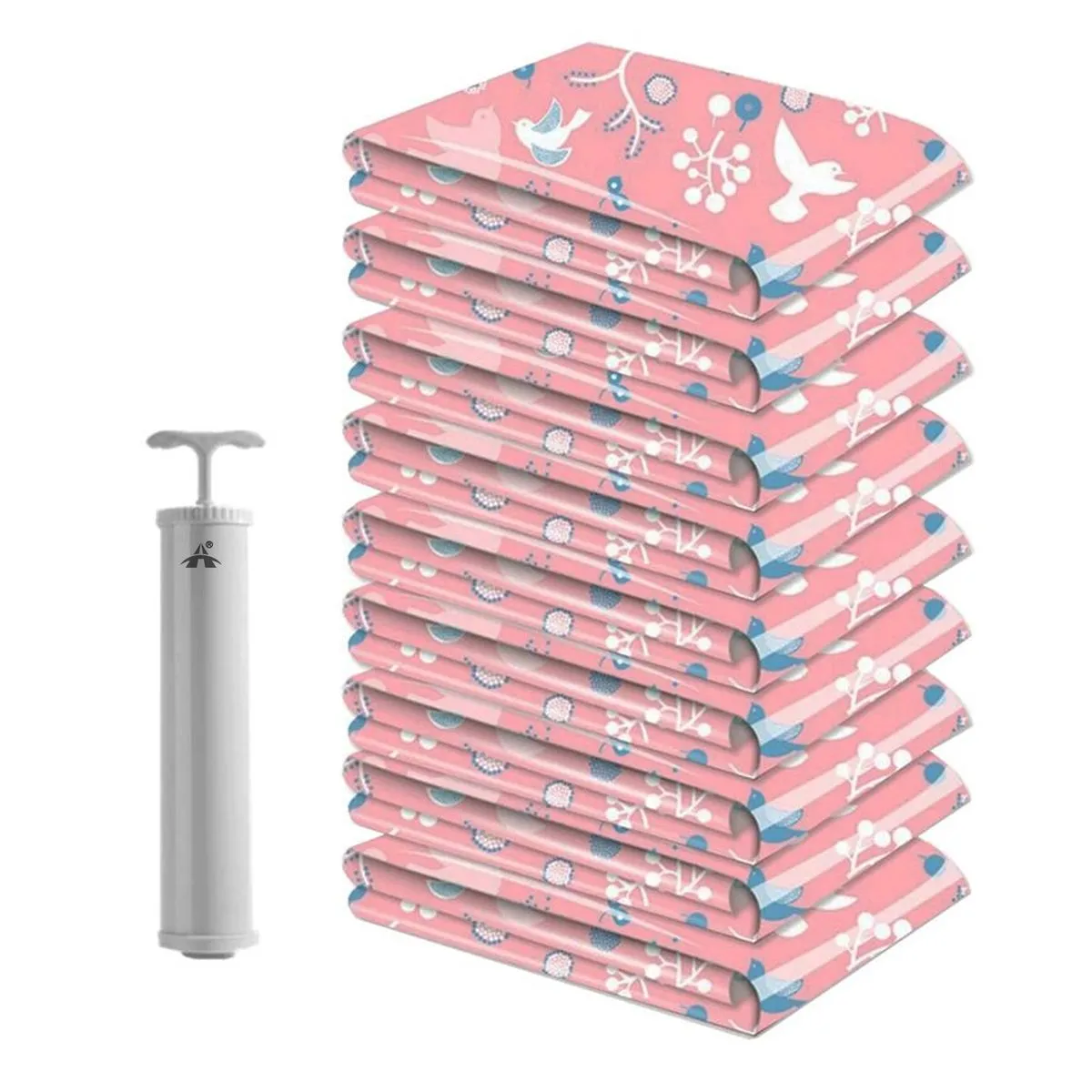 13 Pieces/Set Vacuum Compression Storage Bags For Plush Toys Quilts Clothes