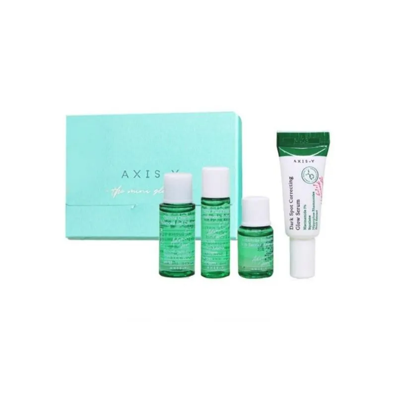 AXIS-Y - The Mini Glow Set