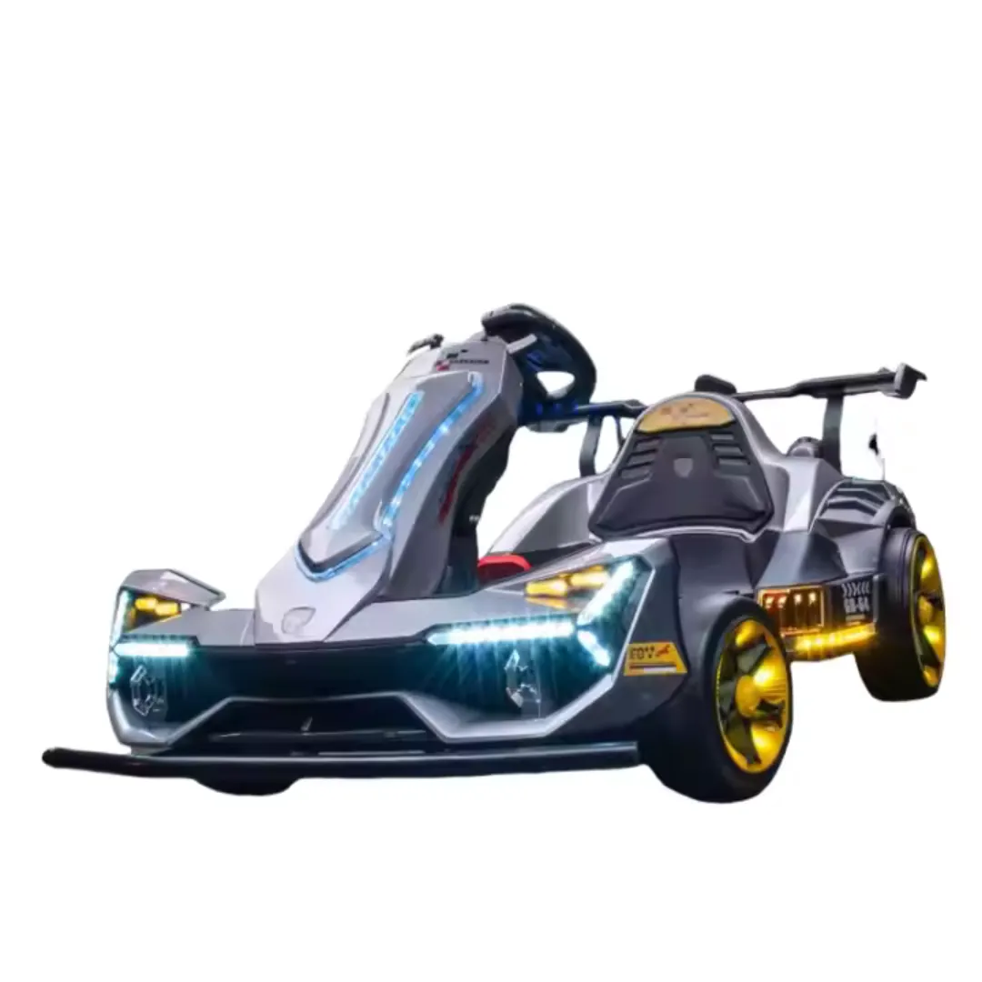 Kart Racing Grizzly 2032