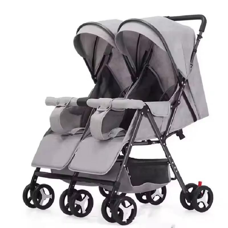 Baby Stroller For Twin Babies