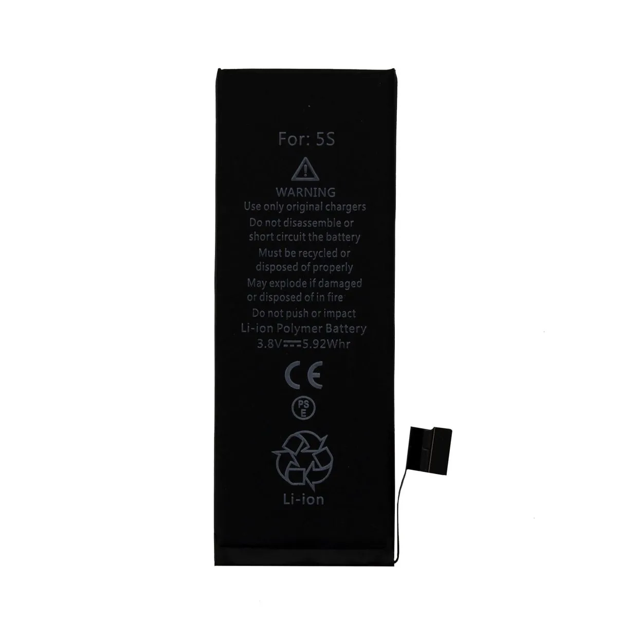 Huarigor Replacement Batt Iphone 5s