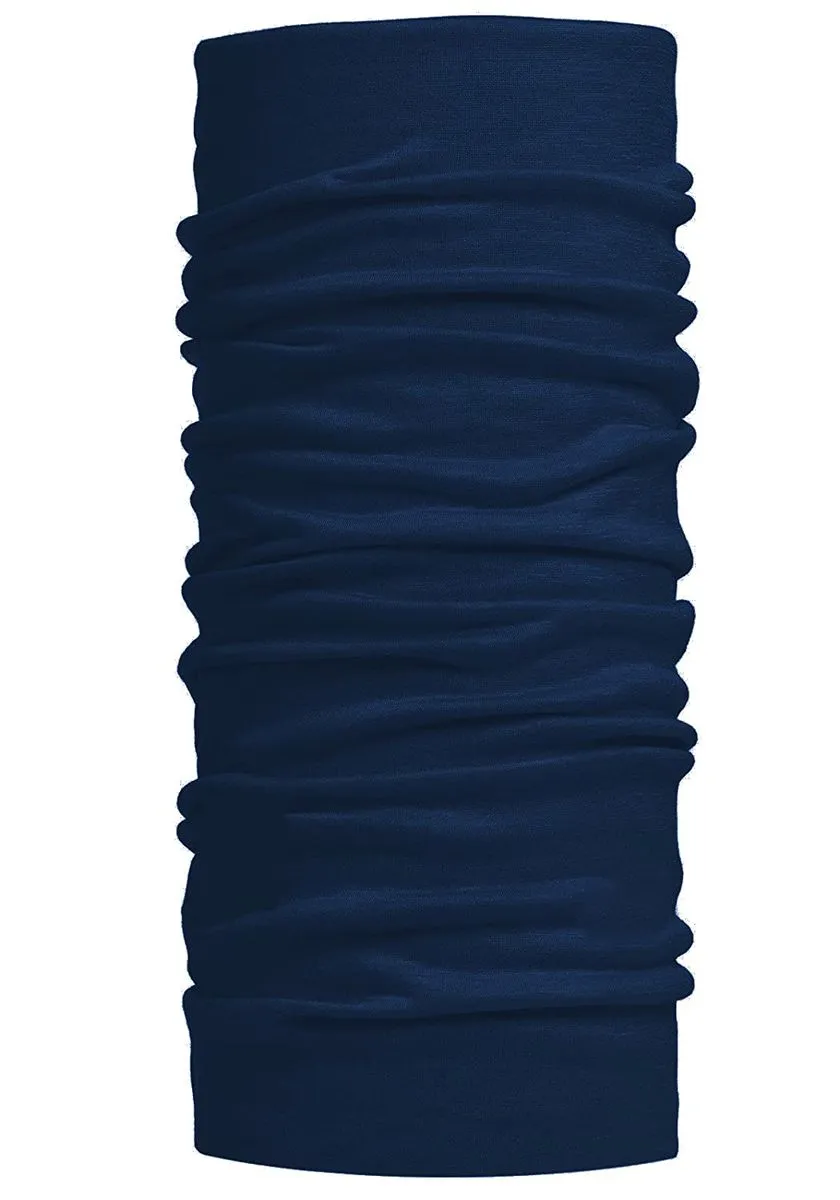 Face Neck Gaiter /Neck Warmer - Navy - Navy